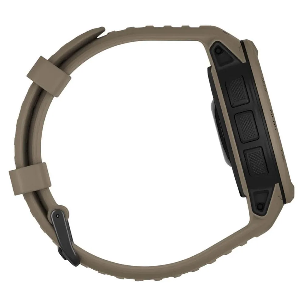 Garmin Instinct 2 Solar - Tactical Edition GPS Watch 2023
