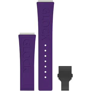 GLOCK - Interchangeable Silicone Strap | GB-PU-PULGO-BC