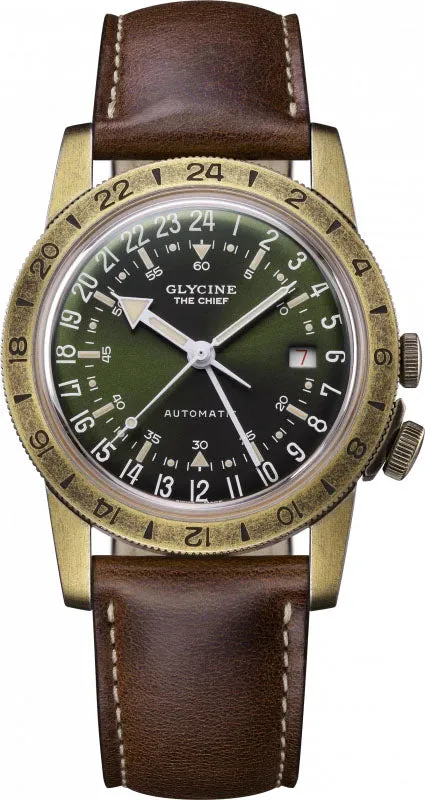 GLY Watch Airman The Chief