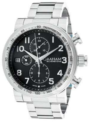Graham Silverstone Vintage 60 D