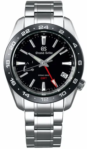 GSIK Watch SpORSt Spring Drive GMT