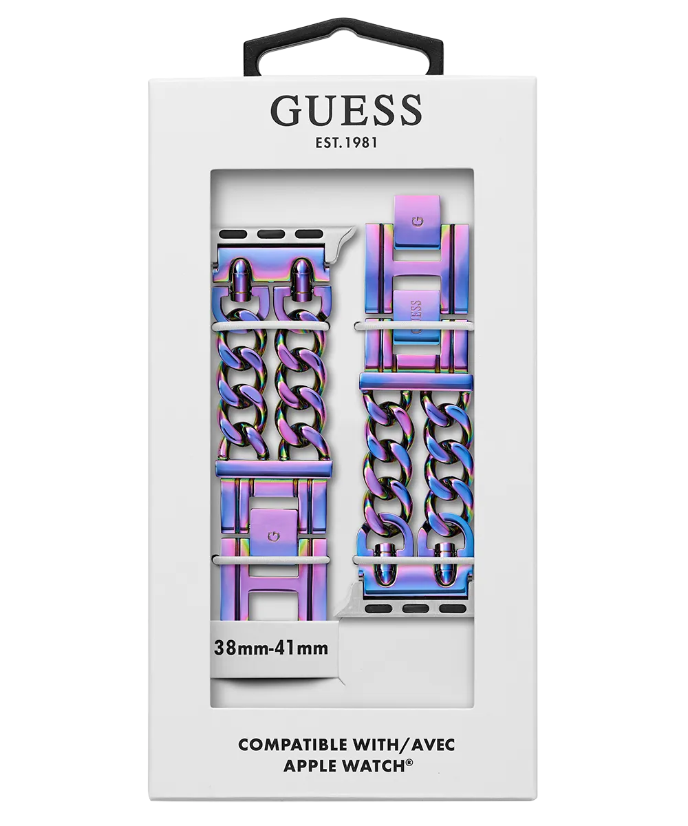 GUESS APPLE BAND (38MM-40MM)