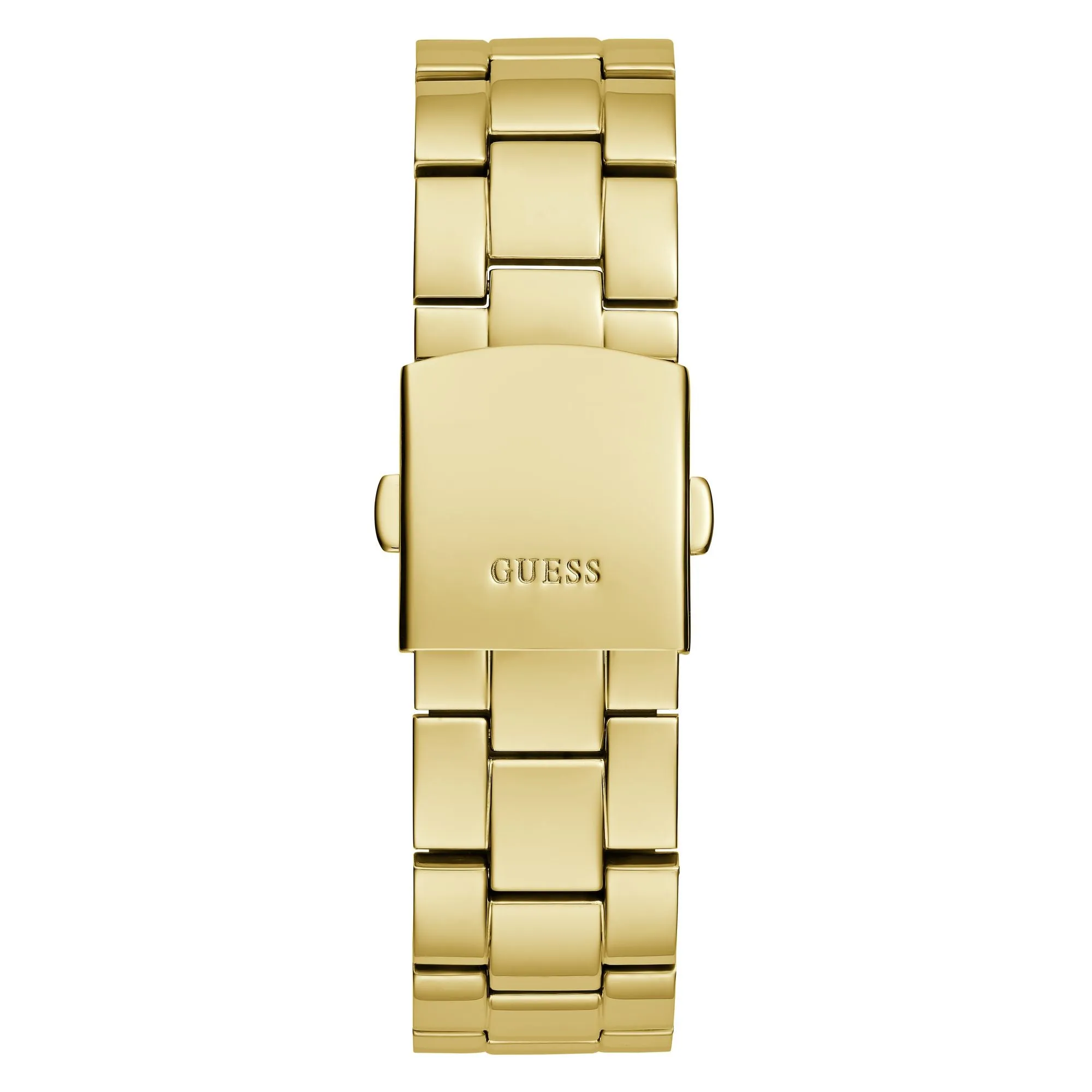 Guess Black Dial Men Analog Watch - U1396G2M