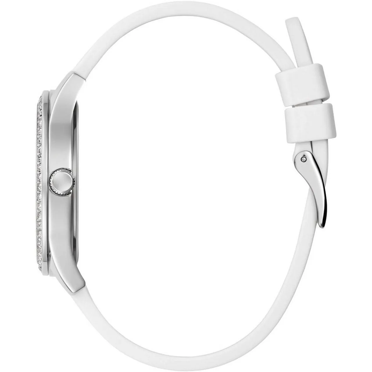 Guess Idol Ladies White Watch GW0530L5