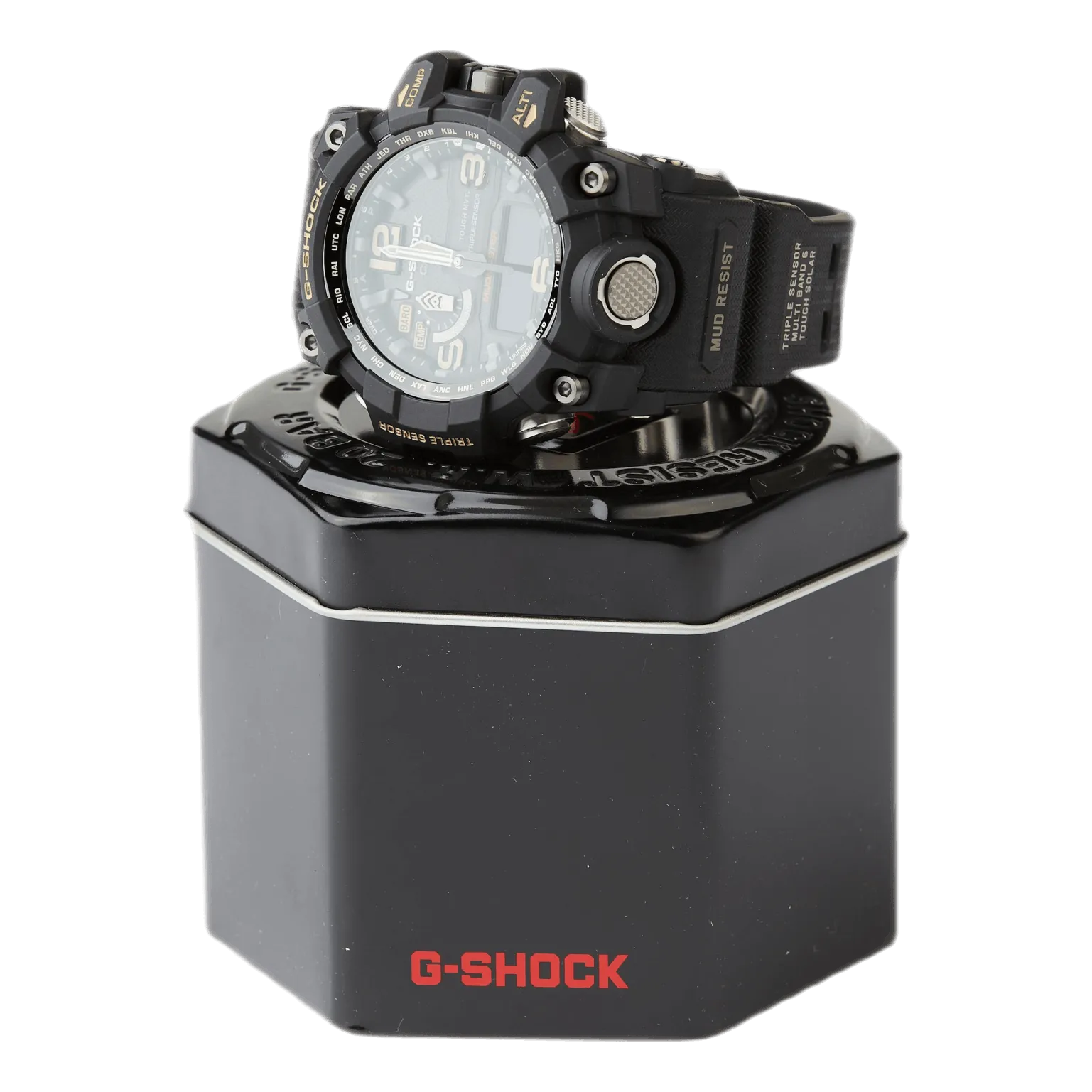 Gwg-1000-1aer Black