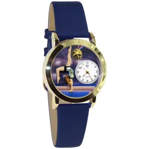 Gymnastics 3D Watch Small Style