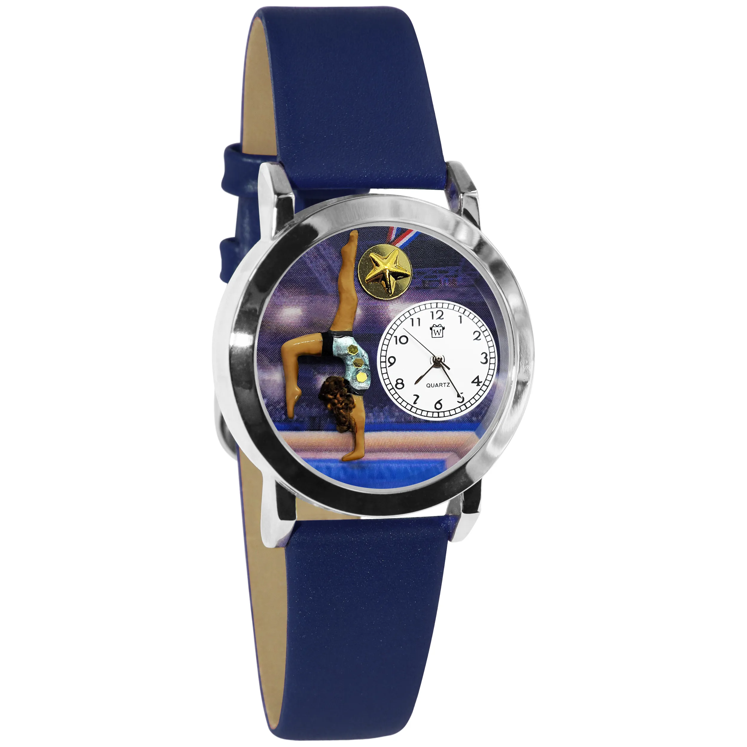 Gymnastics 3D Watch Small Style