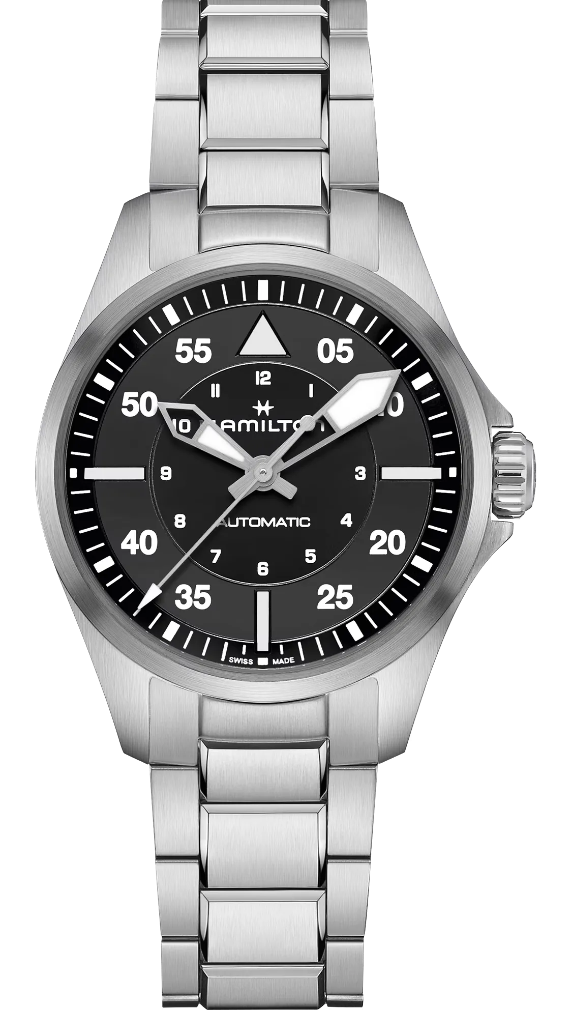Hamilton Khaki Aviation Pilot Auto