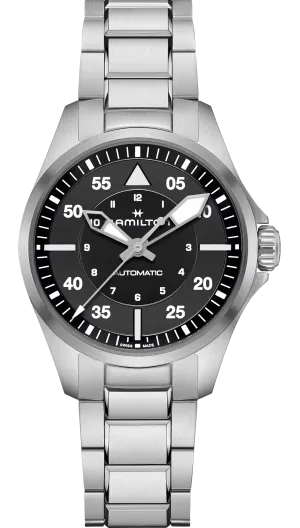 Hamilton Khaki Aviation Pilot Auto