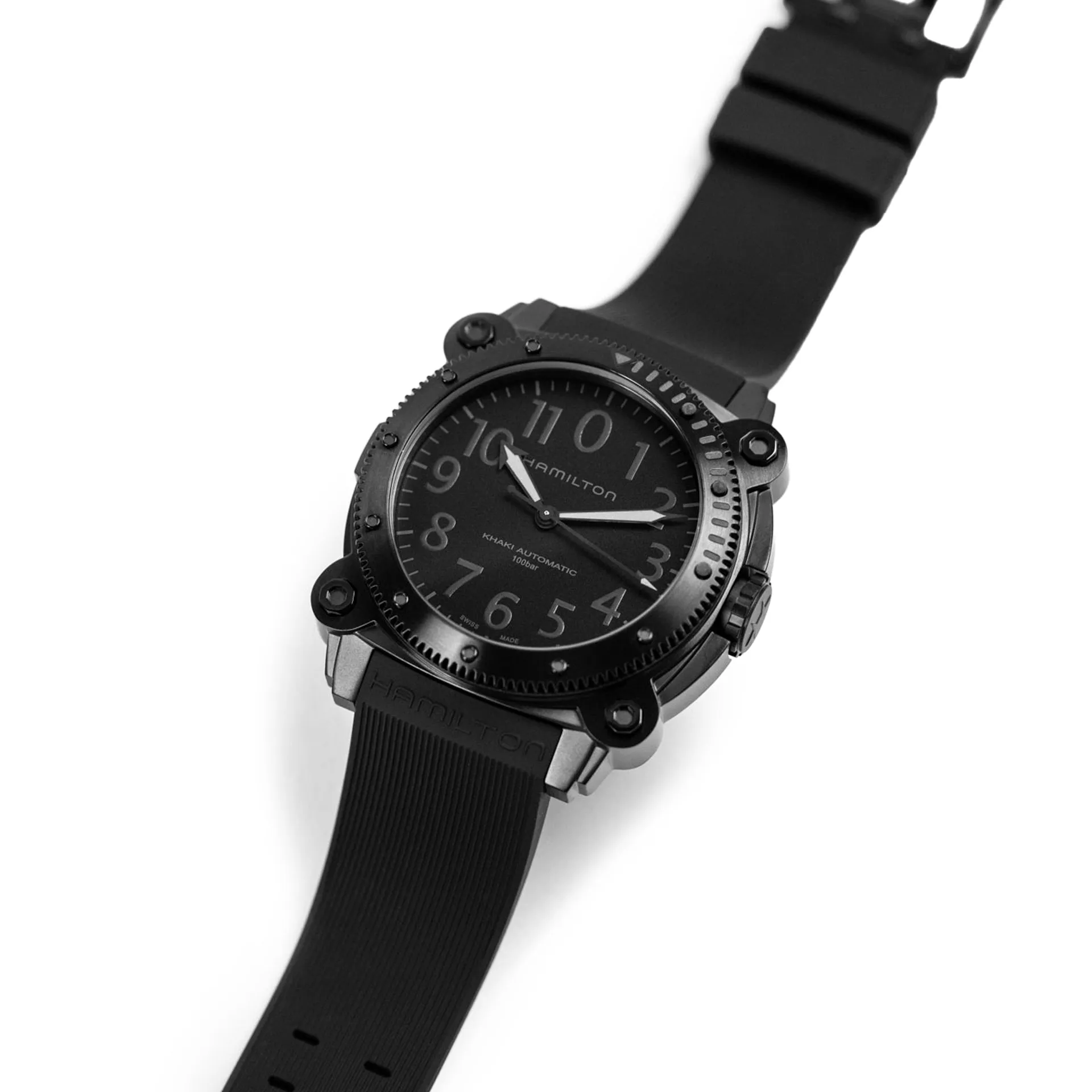 Hamilton Khaki BeLOWZERO Watch