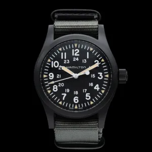 Hamilton - Khaki Field Mechanical H69409930
