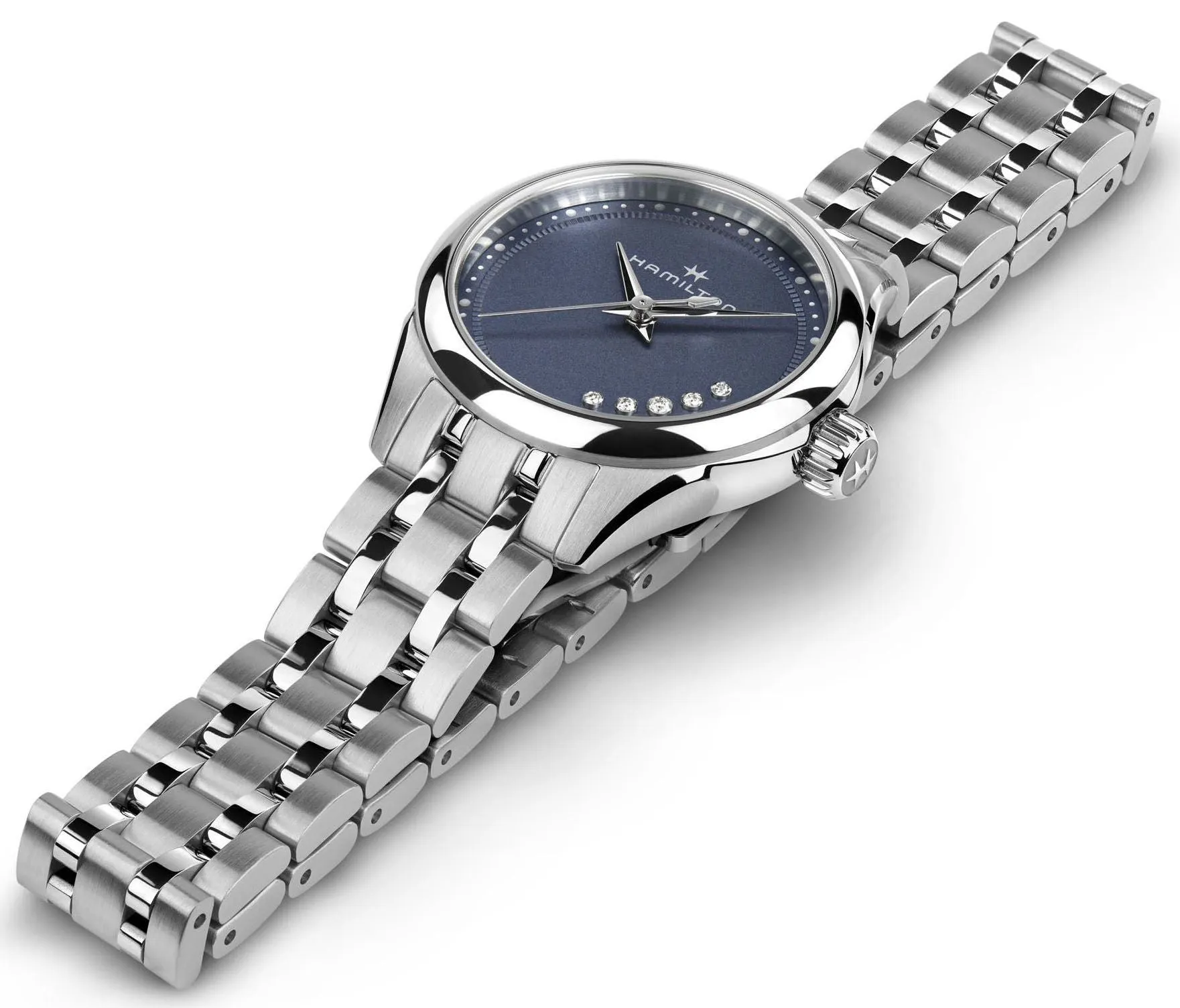 HML Watch Jazzmaster Lady D