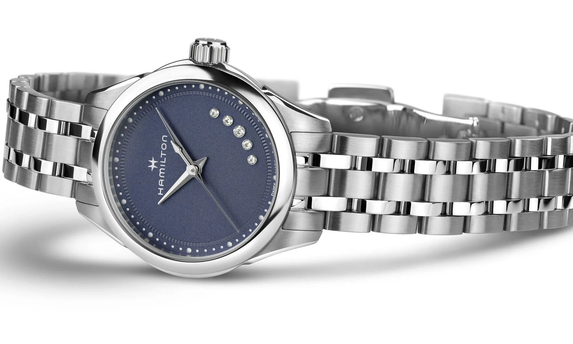 HML Watch Jazzmaster Lady D