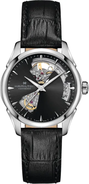 HML Watch Jazzmaster Open Heart Lady D