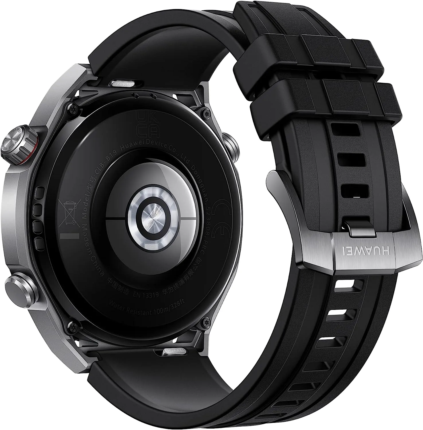 HUAWEI WATCH Ultimate - Expedition Black