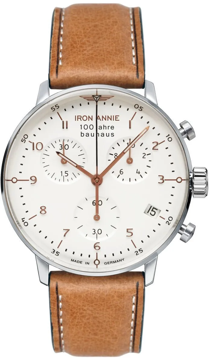IA Watch Bauhaus Mens