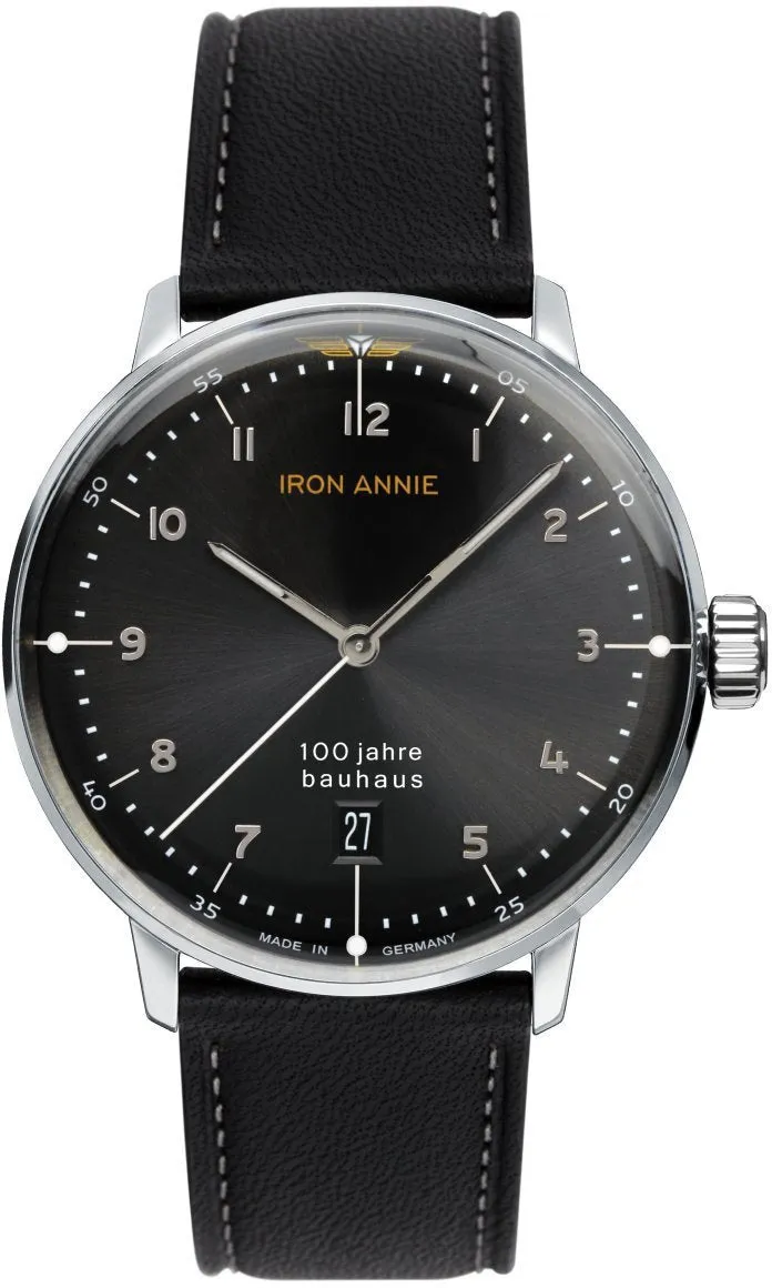 IA Watch Bauhaus Mens