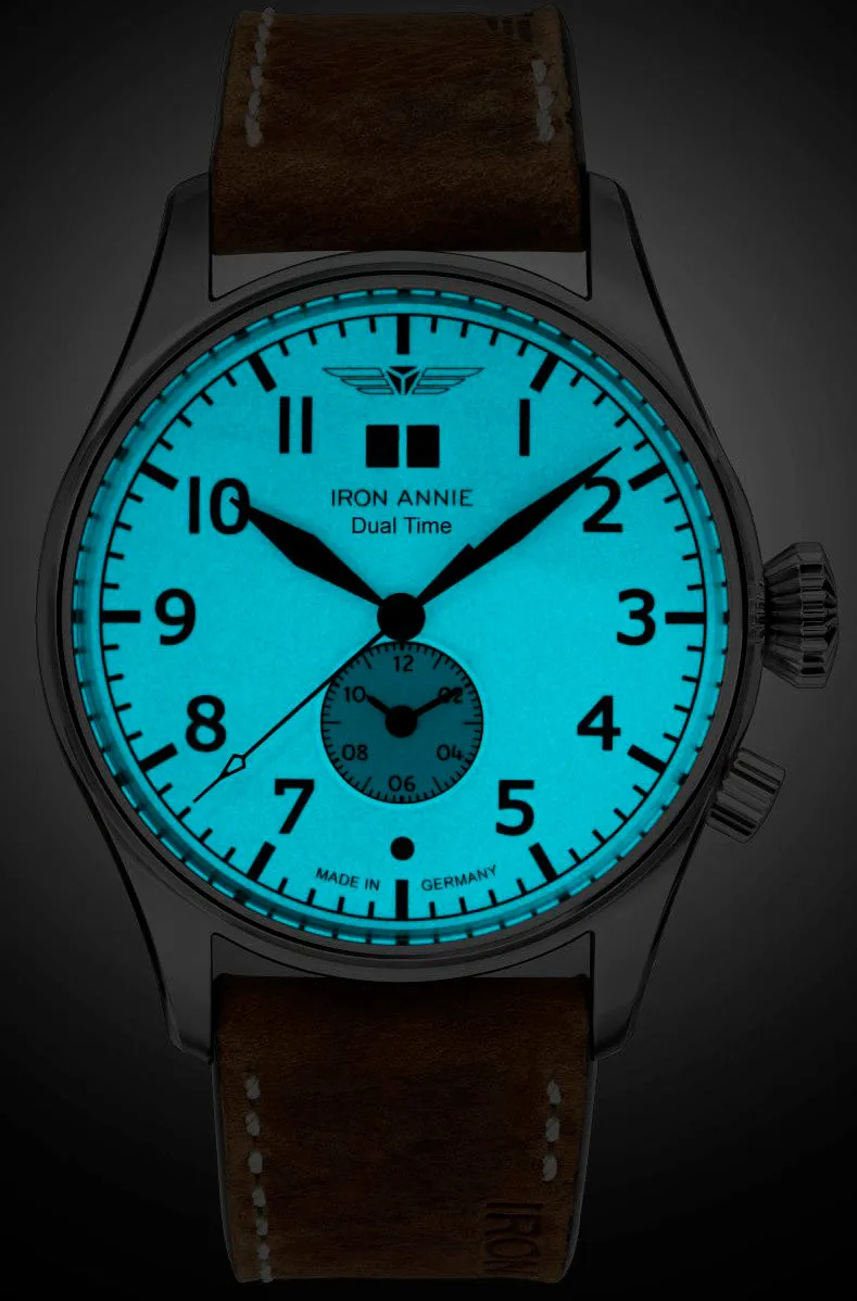 IA Watch Cockpit Mens