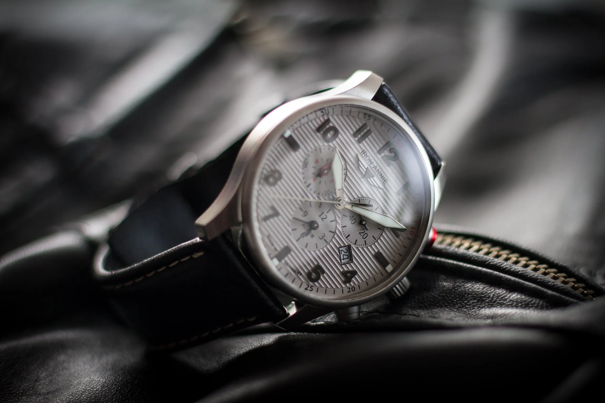 IA Watch D-Aqui Mens