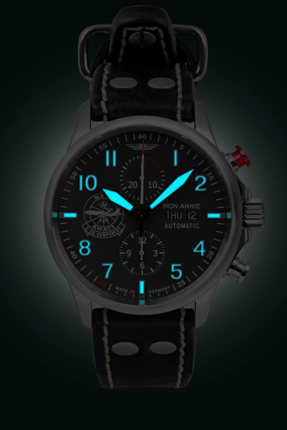 IA Watch NATO AWACS Limited Edition