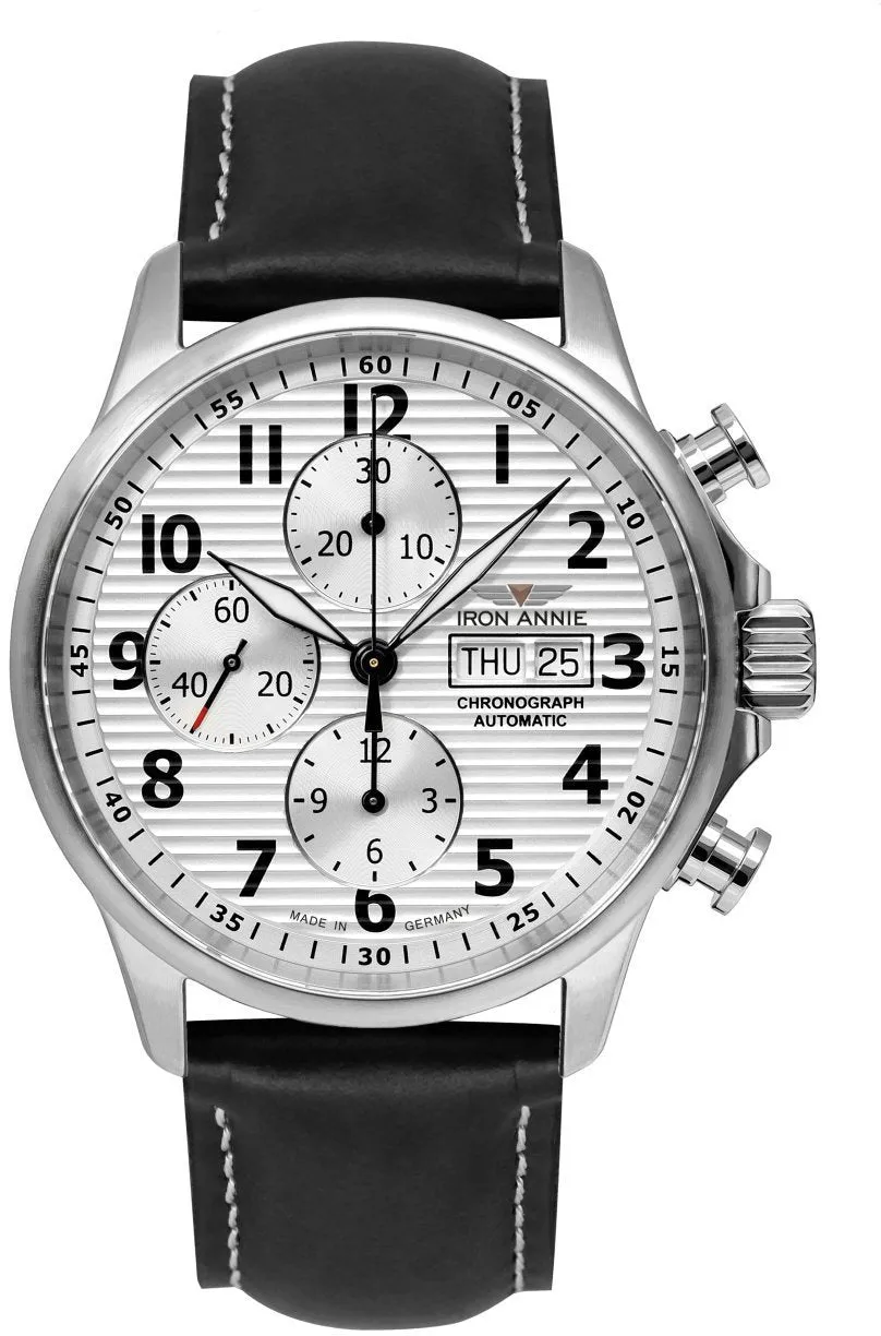 IA Watch Wellblech Mens