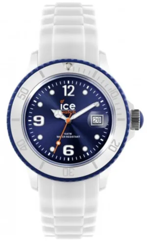 Ice Watch White Navy