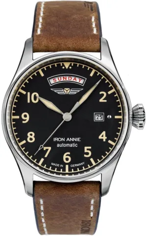 Iron Annie Flight Control Mens