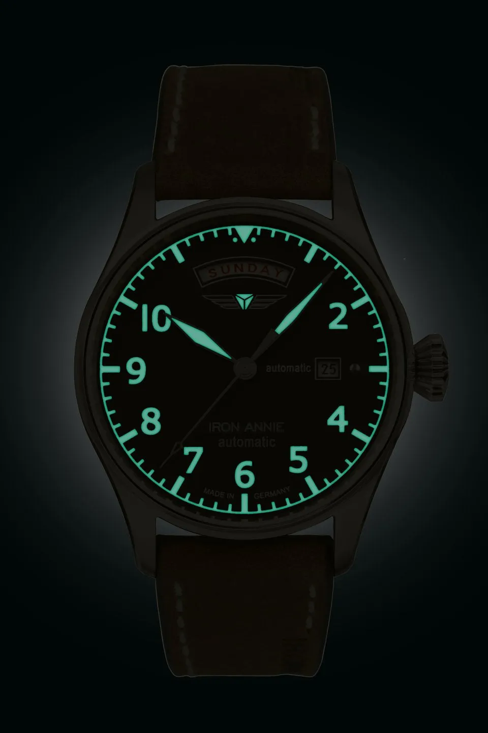 Iron Annie Flight Control Mens