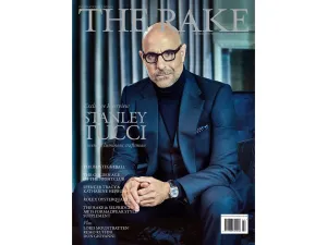 Issue 42 Stanley Tucci