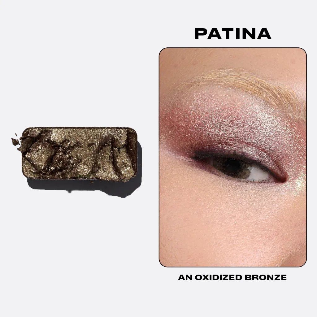issy x Slo Lopez Pressed Shadow Single (Chromes)