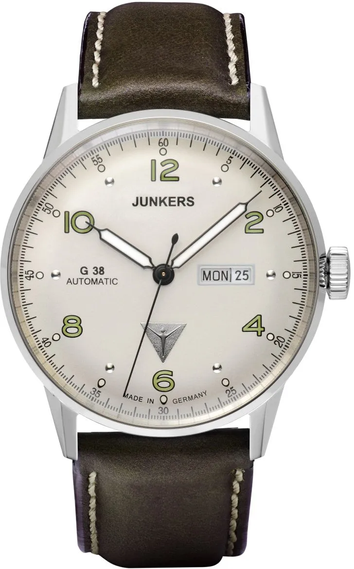JU Watch G 38 Edition 2 Mens