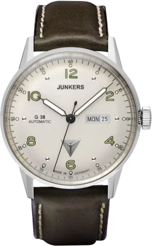 JU Watch G 38 Edition 2 Mens
