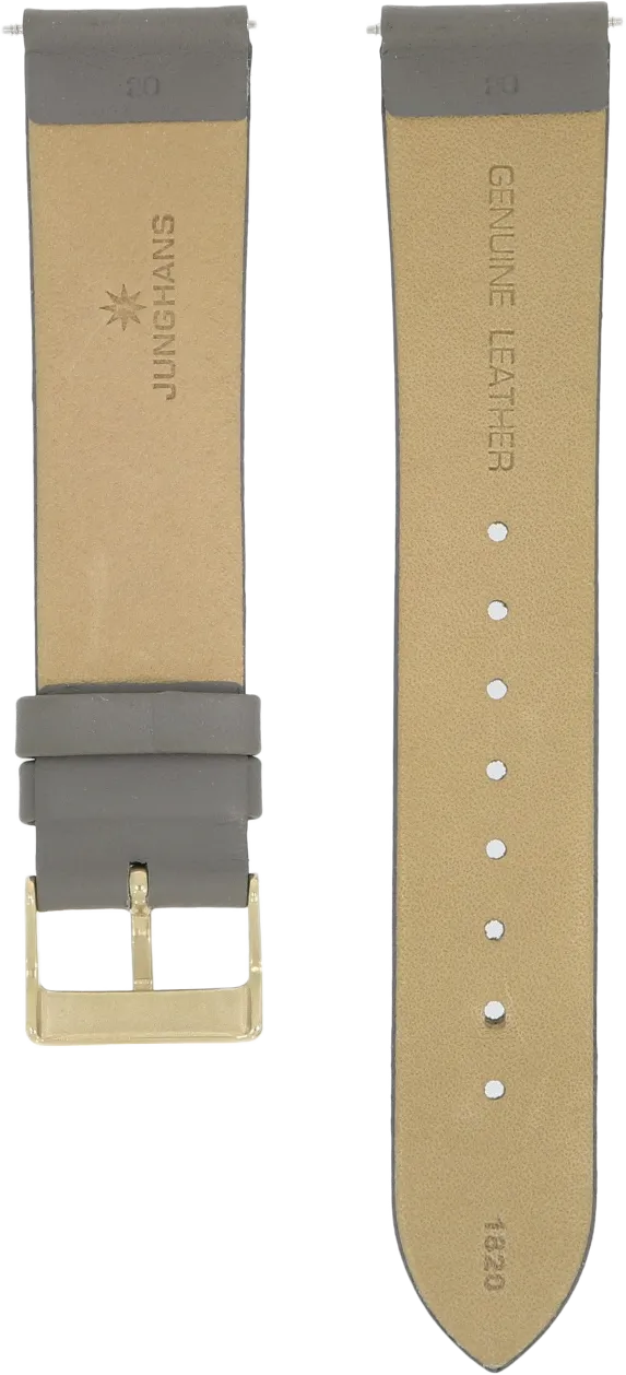 Junghans Leather Strap 420506569