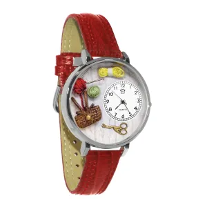 Knitting Basket 3D Watch Large Style