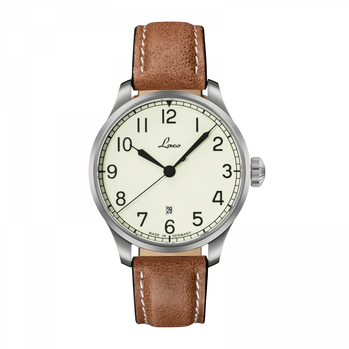 Laco Navy Watch Valencia 42mm Automatic 861651.2