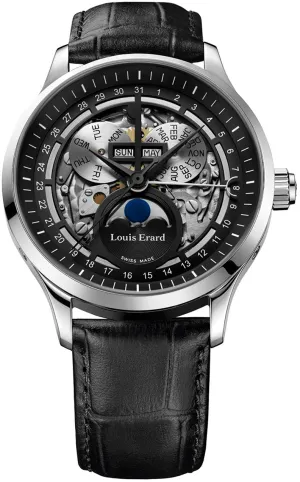 LE Watch 1931 Moonphase