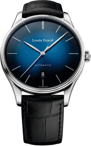 LE Watch Heritage Mens
