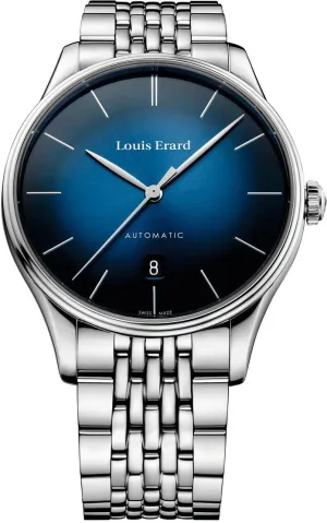 LE Watch Heritage Mens
