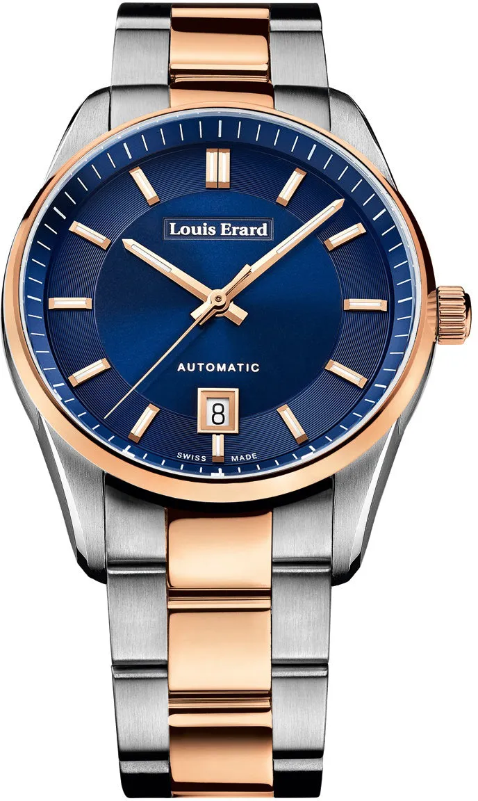LE Watch Heritage SpORSt