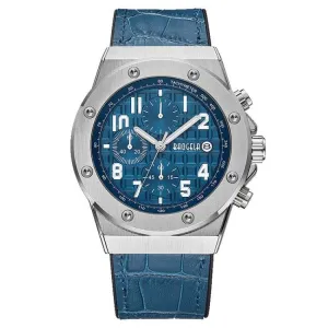 Luminous Silicone Sports Quartz Watch for Men - BAOGELA 1805 Series