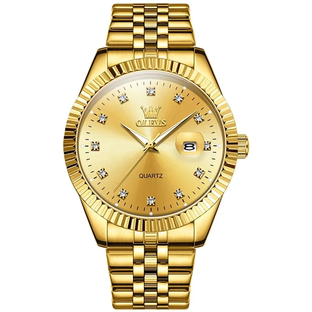 Lustrévo Velvoura Chronowatch