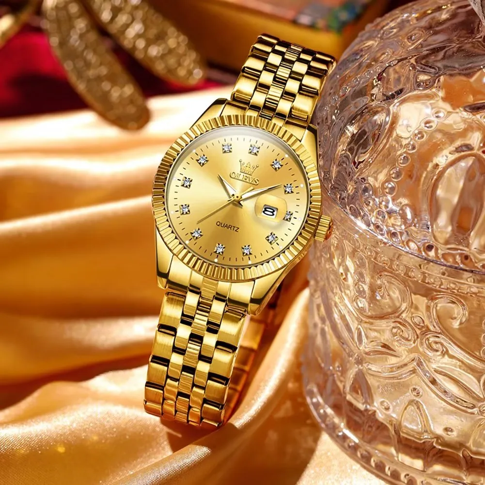Lustrévo Velvoura Chronowatch