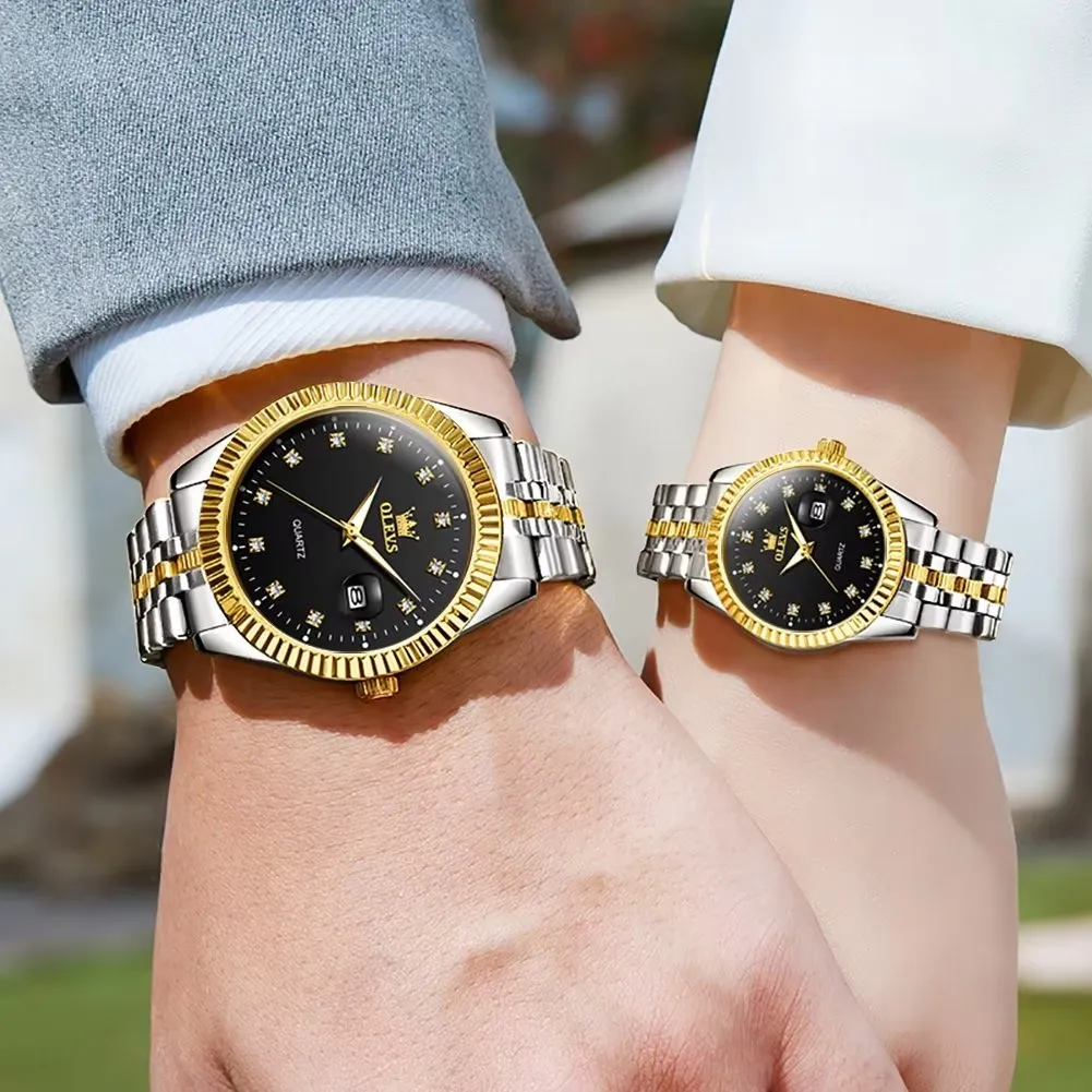 Lustrévo Velvoura Chronowatch