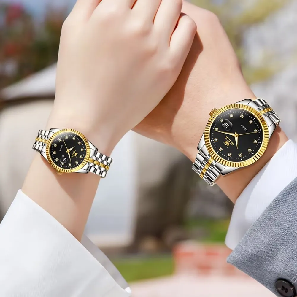 Lustrévo Velvoura Chronowatch
