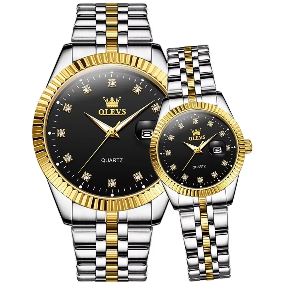 Lustrévo Velvoura Chronowatch