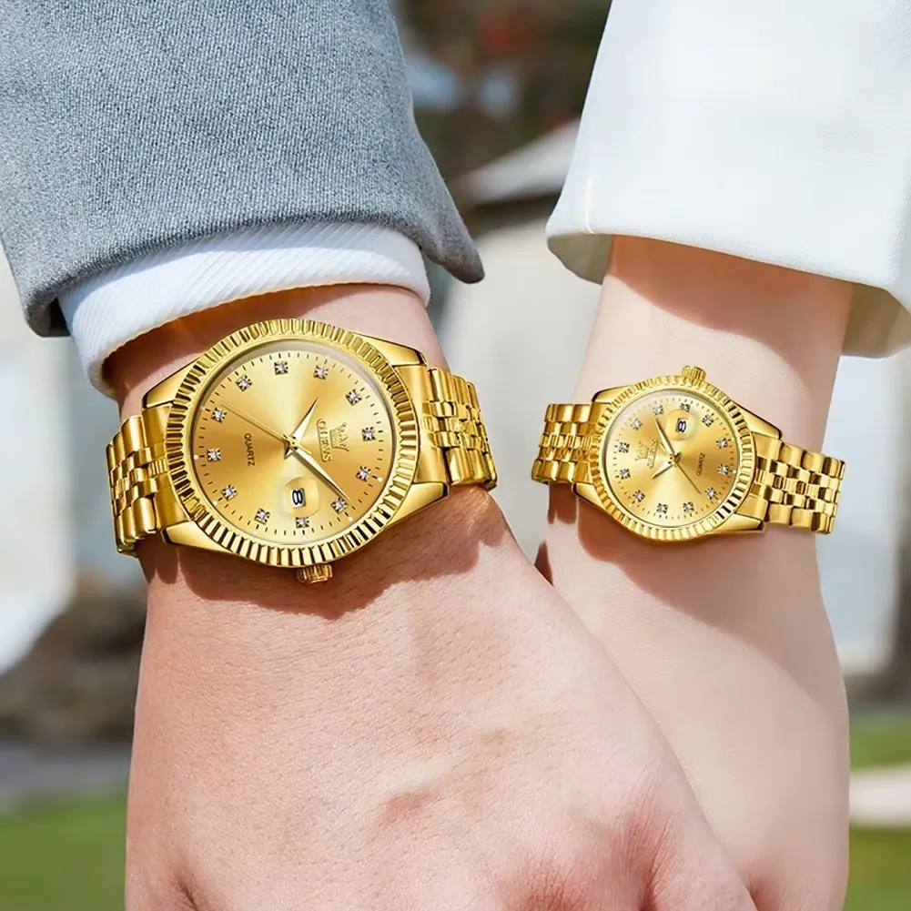 Lustrévo Velvoura Chronowatch