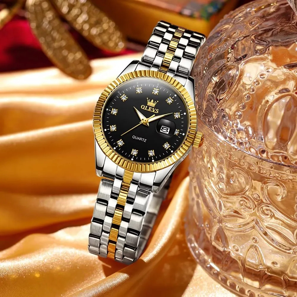Lustrévo Velvoura Chronowatch