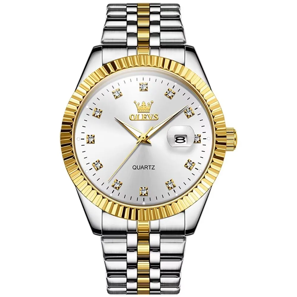 Lustrévo Velvoura Chronowatch