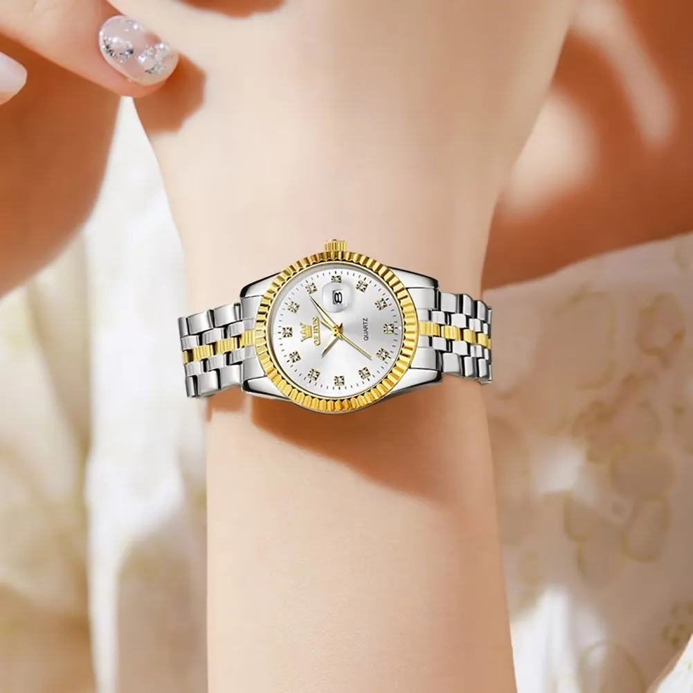 Lustrévo Velvoura Chronowatch