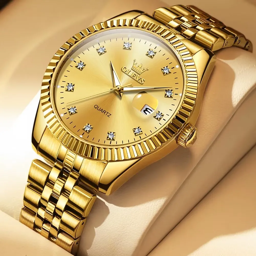 Lustrévo Velvoura Chronowatch